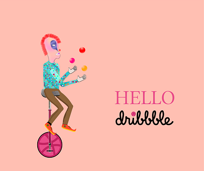 First Shot illustration