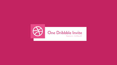 Dribbble Invite Giveaway #004 branding clean design designer dribbble dribbble invitation dribbble invite dribbble world invite invite design invite giveaway practice ui ux