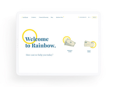 Financial Aggregator - Web App Landing Screen credit card payment currency finance flat illustration grain brush illustration landing loans modern simple stipple uidesign uiux uiuxdesign web app design website landing page