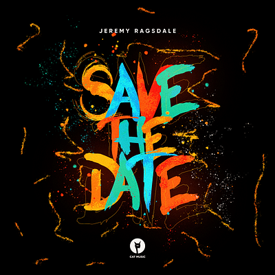 Music Cover | Jeremy Ragsdale album art album cover album inspiration artist artwork cover art music music art music artwork music cover