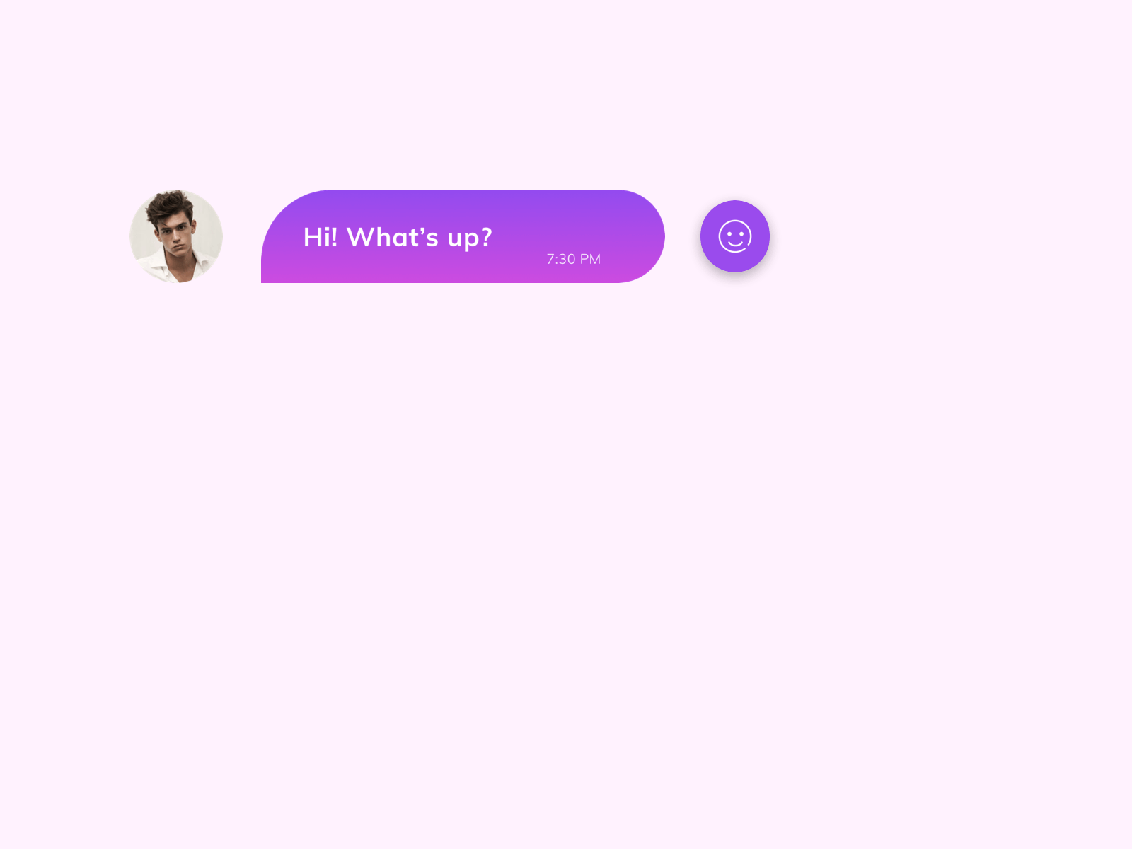 Daily UI 013 | Direct Messaging 013 animation chatbox dailyui dailyui013 dailyuichallenge dailyuiux direct directmessaging interaction message messaging motion principle sketchapp ui ui013 uiux userinterface ux