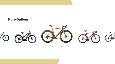 Web design for a bike company design illustration minimal ui ux web website