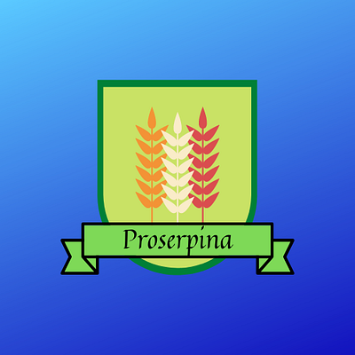 Proserpina canva dribbbleweeklywarmup