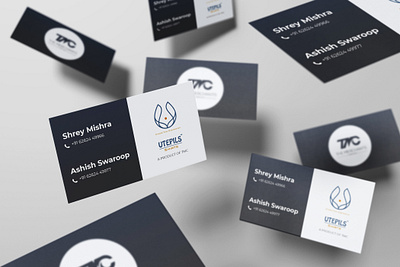 Business card design brand branding business card creative design stationary visitingcard