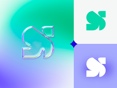 LOGO S - 2022 branding design icon identity illustration letteere logo marks s symbol ui vector