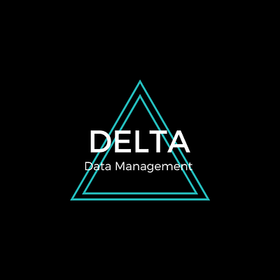 Delta canva dailylogochallenge logo