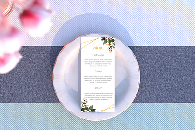 Free Wedding Menu free freebie mockup mockup design mockup psd mockup template mockups psd mockup wedding card wedding design wedding invitation wedding invitations wedding invite