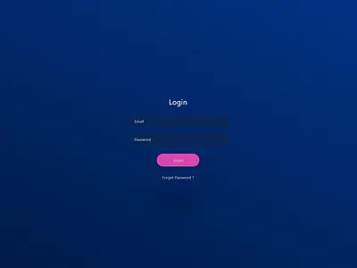 Login login ui