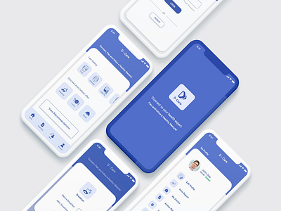 Diabetes Care App action plan app care clean design diabetes diabetic fitness flat health healthcare icon illustration lifestyle minimal tracking app ui ux vector web