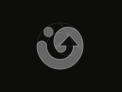 faa + arrow فاء +سهم branding design icon illustration lettering logo logos mark symbol vector