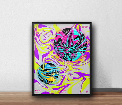 Design a Poster everyday - Day 24 abstract art abstract design design everydaydesign everydayposter graphicdesign illustration illustration art photoshop portfolio poster poster a day poster art poster challenge poster collection poster creation poster design posters print design