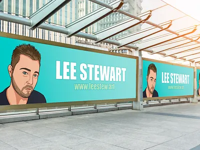 Billboard Me illustration