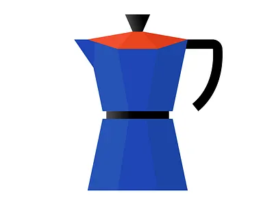 Moka bialetti coffee designs illustration illustration design illustrator moka vector vectorart