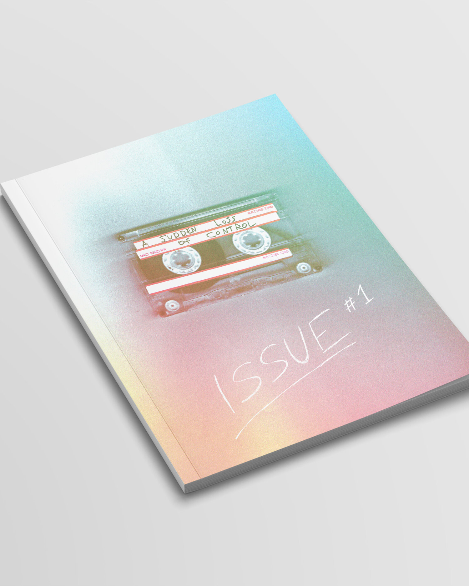 Example of ZineMockup