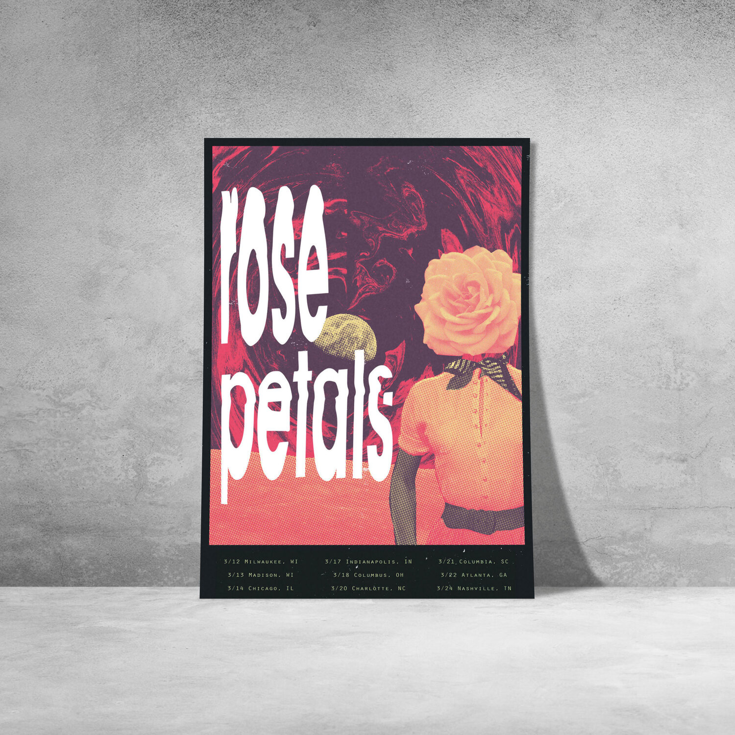 Example of Gig Poster Assignment