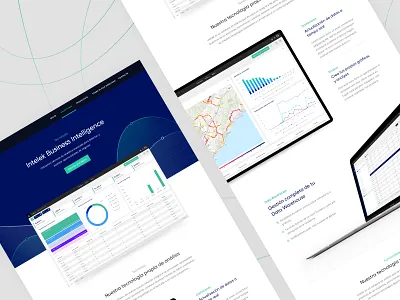 Prenomics - Website 1 design ui web web design webdesign website website design