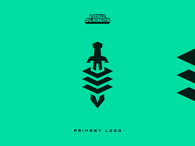Layer Slayers - Branding branding design gskett icon logo typography vector wordmark