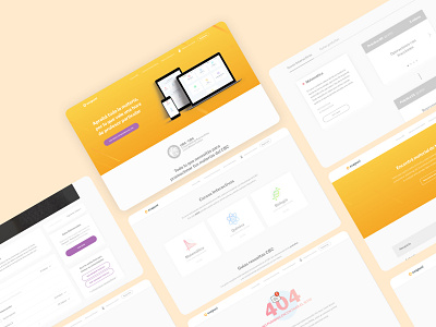 Exapuni branding elearning ux