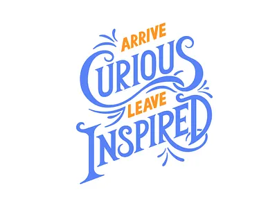 Lettering for a hotel mural designer lettering mural typogaphy