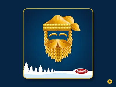 Barilla ® | Social Media Feed barilla social media design