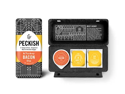 A packaging design concept for Peckish art brand identity branding design designer food packaging food packaging design illustration illustrator packaging packagingdesign typography vector