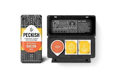 A packaging design concept for Peckish art brand identity branding design designer food packaging food packaging design illustration illustrator packaging packagingdesign typography vector