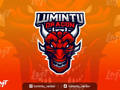 Dragon Mascot Logo - Available for Sale branding design dragon dragon logo esport esportlogo esports logo game art gaming mascot logo gaminglogo illustration logo logo design mascot mascot design mascot logo mascotlogo sport sports logo vectorart
