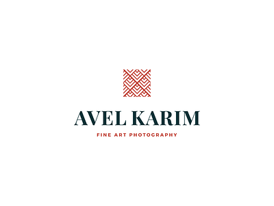 Avel Karim | Branding brand brand identity branding branding design clean design identity design identity designer logo logo design logotype photographer photography