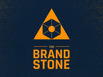 The Brand Stone brand branding branding concept brandingagency creative design creative logo identity branding identity designer identitydesign logo