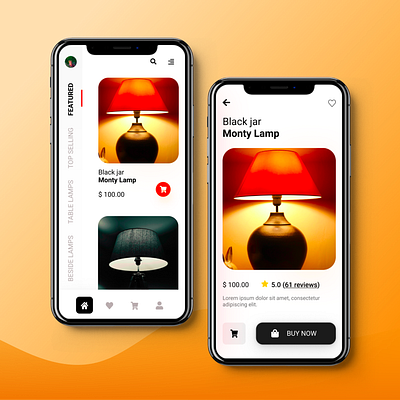 ONLINE STORE UI CHALLENGE app ecommerce app online shop online store ui ux