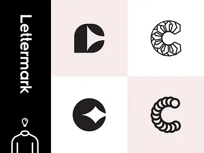C lettermark adobe adobe illustrator brand branding clean concept design design art designer designs identity lettermark lettermark logo lettermarkexploration lettermarklogo logo logo design logodesign logos