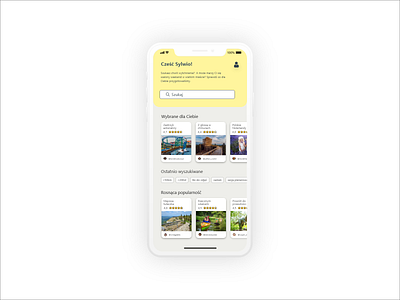 #2 myProject app design ui ux uxui