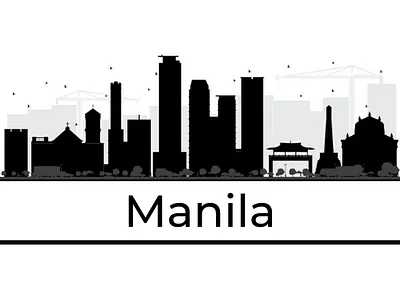 Manila canva dailylogochallenge logo