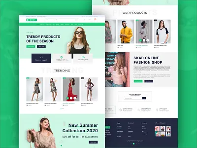 E-Commerce Website brand design branding design ecommerce landing page research ui uiux user strategy ux website