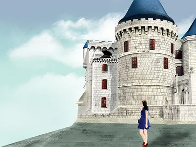 bnh illustration procreate