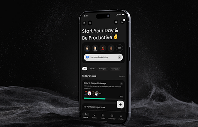 To-Do App Design app design branding dailyui dark mode design design designers dribble logo to do app design ui uiux ux ux design