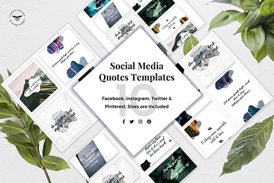 Social Media Quotes Trendy Templates banner banners creative facebook fashion instagram media pinterest post professional promotions shop social social media quotes social media templates socialmedia quotes templates trendy templates twitter