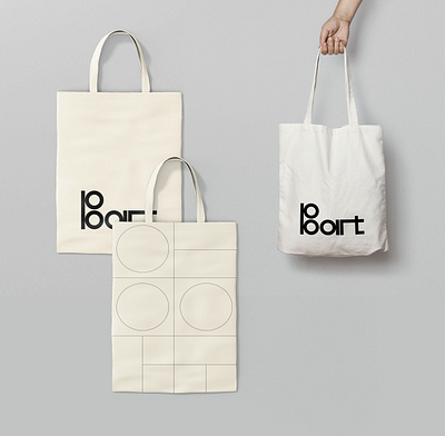 Tote Bag for Bart Toys brandidentity brandidentitydesign branding design graphicdesign logo visualidentity