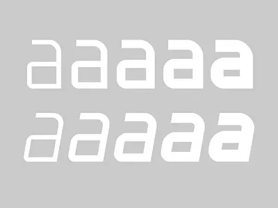 Ten styles of Technical Standard VP bold font font design font family fonts italic light medium oblique regular sans technical thin typography