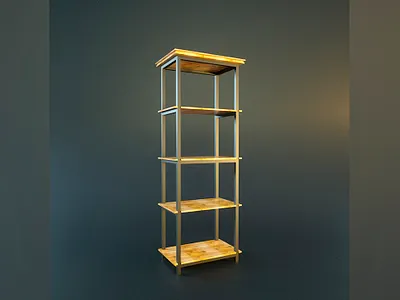 stillage 3d c4d design furniture furniture design octane photoshop render stillage