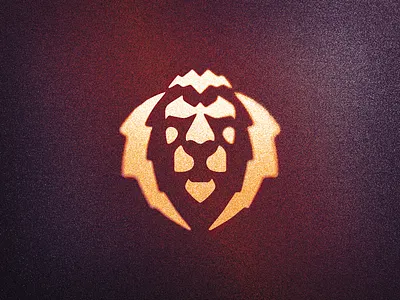 Lionbolt animal animation bol crown king lightning lion logo concept logo construction logo process roar thunder thunderbolt