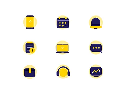 Unique Flat Icon fiverr fiverr.com fiverrgigs flat gig icon icon design icon set iconography icons simple ui ux vector
