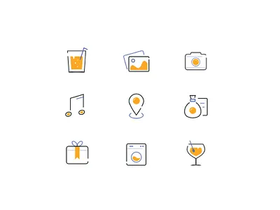 Simple Flat Icon design fiverr fiverr.com fiverrgigs flat flat design gig icon icon design icons simple