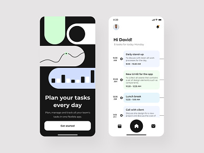 Task manager app android android mobile android mobile app app app design application application design design ios ios app design ios mobile mobile mobile design mobile design app ui ux