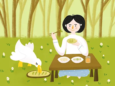 带娃的日子 ipad ps