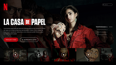 casa papel