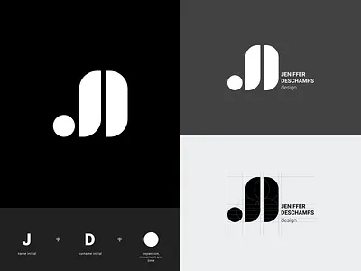 Personal branding brand identity branding debuts debutshot design logo personal personal brand personal logo typography vector web