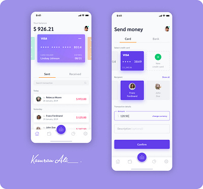 PAYMENT APP DESIGN app app design branding design graphicdesign payment app typography ui uidesign ux uxdesign uxui web