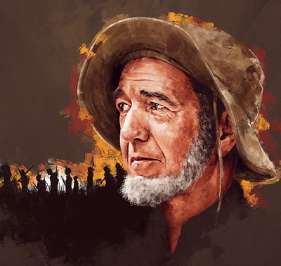 my jared diamond illustration art for sale artwork book cover book illustration concept art digitalpainting drawing illustration painting portrait