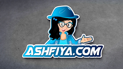 Ashfiya .com logo